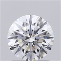 Del inventario de diamantes de laboratorio, 1.04 quilates, Redondo , Color D, claridad VVS1 y certificado IGI