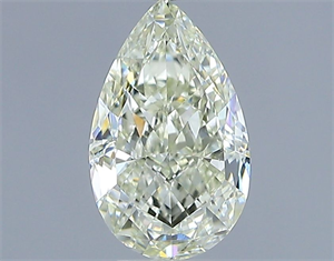 Foto Diamante Natural 1.13 quilates, De pera , Color L, claridad VS1 y certificado GIA de
