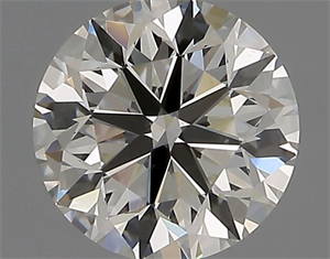 Foto Diamante Natural 1.00 quilates, Redondo , Color I, claridad VS2 y certificado IGI de