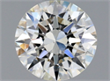 Diamante Natural 0.90 quilates, Redondo , Color I, claridad VS2 y certificado GIA