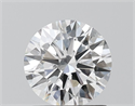 Del inventario de diamantes de laboratorio, 1.17 quilates, Redondo , Color E, claridad VVS2 y certificado IGI