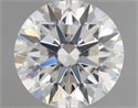 Diamante Natural 0.40 quilates, Redondo , Color M, claridad VS2 y certificado GIA
