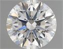 Diamante Natural 0.40 quilates, Redondo , Color M, claridad VS2 y certificado GIA
