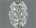 Diamante Natural 0.70 quilates, Ovalado , Color I, claridad VS2 y certificado IGI