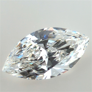 Picture of Natural Diamond 1.57 Carats, Marquise with  Cut, F Color, VVS1 Clarity and Certified by GIA