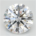 Del inventario de diamantes de laboratorio, 3.28 quilates, Redondo , Color D, claridad VVS1 y certificado IGI