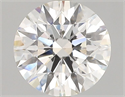 Natural Diamond 1.79 Carats, Round with Excellent Cut, G Color, VS1 Clarity and Certified by GIA