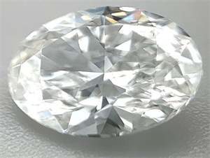 Picture of Natural Diamond 1.00 Carats, Oval with  Cut, E Color, VS1 Clarity and Certified by GIA