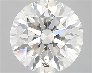 Foto Diamante Natural 1.70 quilates, Redondo , Color G, claridad SI2 y certificado GIA de