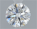 Diamante Natural 0.44 quilates, Redondo , Color G, claridad VS1 y certificado GIA