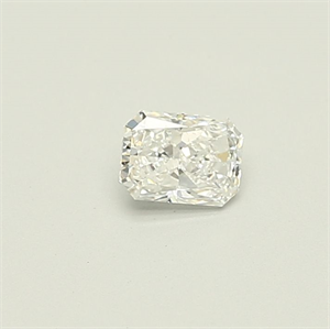 Foto Diamante Natural 0.30 quilates, Radiante , Color D, claridad SI1 y certificado GIA de