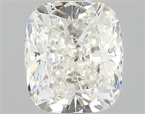 Foto Diamante Natural 1.02 quilates, Del cojín , Color I, claridad SI1 y certificado GIA de