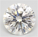 Diamante Natural 0.81 quilates, Redondo , Color H, claridad VS1 y certificado GIA