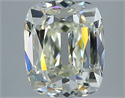 Natural Diamond 2.09 Carats, Oval with  Cut, M Color, VS2 Clarity and Certified by GIA