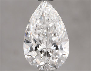 Foto Diamante Natural 1.50 quilates, De pera , Color E, claridad VVS1 y certificado GIA de