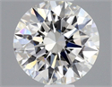 Diamante Natural 0.48 quilates, Redondo , Color G, claridad VS1 y certificado GIA