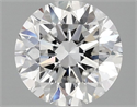 Del inventario de diamantes de laboratorio, 2.09 quilates, Redondo , Color D, claridad VS1 y certificado IGI