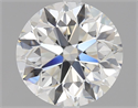 Diamante Natural 2.01 quilates, Redondo , Color F, claridad VS1 y certificado IGI