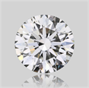 Diamante Natural 0.70 quilates, Redondo , Color G, claridad VS2 y certificado GIA