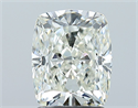 Natural Diamond 2.00 Carats, Cushion with  Cut, K Color, VS1 Clarity and Certified by GIA