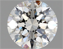 Diamante Natural 0.81 quilates, Redondo , Color G, claridad SI1 y certificado GIA