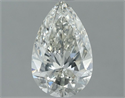 Diamante Natural 1.20 quilates, De pera , Color I, claridad SI2 y certificado IGI
