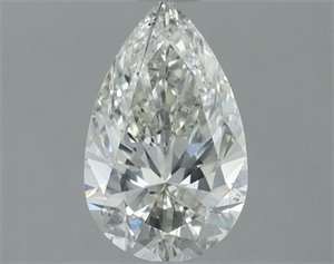 Foto Diamante Natural 1.20 quilates, De pera , Color I, claridad SI2 y certificado IGI de