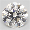 Diamante Natural 1.01 quilates, Redondo , Color F, claridad VVS1 y certificado GIA