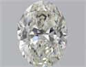 Diamante Natural 1.20 quilates, Ovalado , Color I, claridad VS1 y certificado GIA