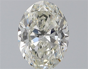 Foto Diamante Natural 1.20 quilates, Ovalado , Color I, claridad VS1 y certificado GIA de