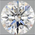 Diamante Natural 2.26 quilates, Redondo , Color H, claridad SI1 y certificado GIA