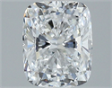 Diamante Natural 1.01 quilates,  , Color D, claridad IF y certificado GIA