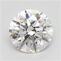 Diamante Natural 0.40 quilates, Redondo , Color G, claridad VVS1 y certificado GIA