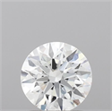 Del inventario de diamantes de laboratorio, 1.21 quilates, Redondo , Color D, claridad VS1 y certificado IGI
