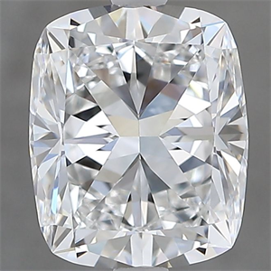 Foto Diamante Natural 2.50 quilates,  , Color E, claridad VS1 y certificado GIA de