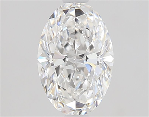 Picture of Natural Diamond 1.12 Carats, Oval with  Cut, E Color, VS1 Clarity and Certified by GIA