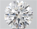 Lab Grown Diamond 9.06 Carats, Round with Ideal Cut, G Color, VS1 Clarity and Certified by IGI