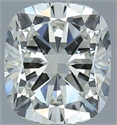 Diamante Natural 2.78 quilates, Del cojín , Color I, claridad VS2 y certificado GIA