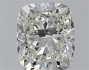 Foto Diamante Natural 2.01 quilates, Del cojín , Color I, claridad VS1 y certificado GIA de