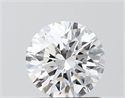 Del inventario de diamantes de laboratorio, 1.05 quilates, Redondo , Color D, claridad VVS2 y certificado IGI