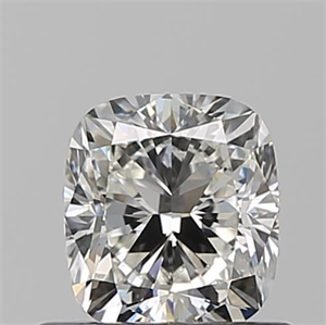 Picture of Natural Diamond 0.70 Carats, Cushion with  Cut, H Color, VVS1 Clarity and Certified by GIA