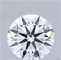 Lab Grown Diamond 8.43 Carats, Round with Excellent Cut, E Color, VS2 Clarity and Certified by IGI