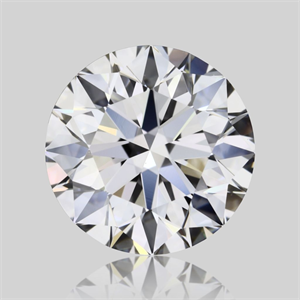 Picture of Natural Diamond 1.20 Carats, Round with Excellent Cut, D Color, VS1 Clarity and Certified by GIA