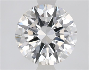 Picture of Lab Grown Diamond 1.49 Carats, Round with Excellent Cut, G Color, VS1 Clarity and Certified by IGI