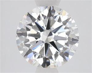 Picture of Lab Grown Diamond 1.50 Carats, Round with Excellent Cut, G Color, VS2 Clarity and Certified by IGI