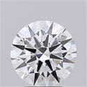 Del inventario de diamantes de laboratorio, 2.78 quilates, Redondo , Color E, claridad VVS2 y certificado IGI