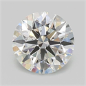 Del inventario de diamantes de laboratorio, 1.07 quilates, Redondo , Color D, claridad VS1 y certificado IGI