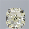 Diamante Natural 1.00 quilates,  , Color L, claridad VVS2 y certificado IGI