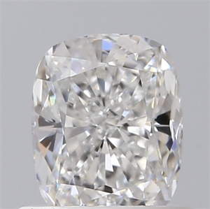 Picture of Natural Diamond 0.71 Carats, Cushion with  Cut, E Color, VS1 Clarity and Certified by GIA