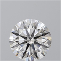 Diamante Natural 2.90 quilates, Redondo , Color F, claridad SI1 y certificado GIA